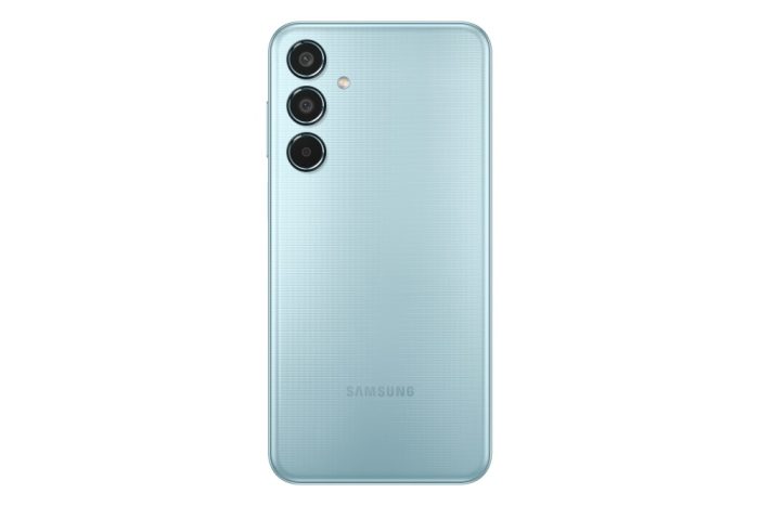 Samsung galaxy m35 verso